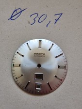 Porta Ziffernblatt Vintage Armbanduhr. K7.Nr.39