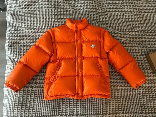 Moncler puffer daunen jacke - moncler, /