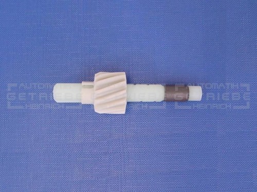 Ritzel mit welle aus - ritzel, teilesatz