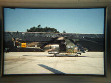 military aircraft slide Portuguese Super Puma 19505 1997  (TLVV)
