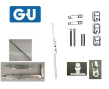Gretsch Unitas Hebetür Getriebe Schiebetür GU 934 954 24 EV1 Reparatur 37,5 Dorn