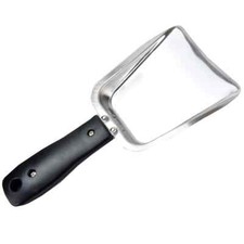 Gyros-Dönerschaufel Fleischschaufel aus Edelstahl für alle Dönergrills