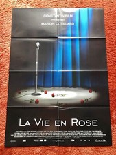 La Vie En Rose Kinoplakat