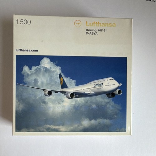 Herpa wings 500 516068 - 1:500,