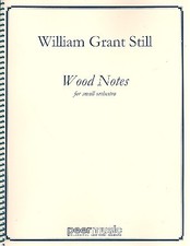 Still, William Grant - Wood
