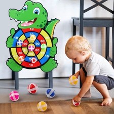 Board Baby Toy Stickey Ball