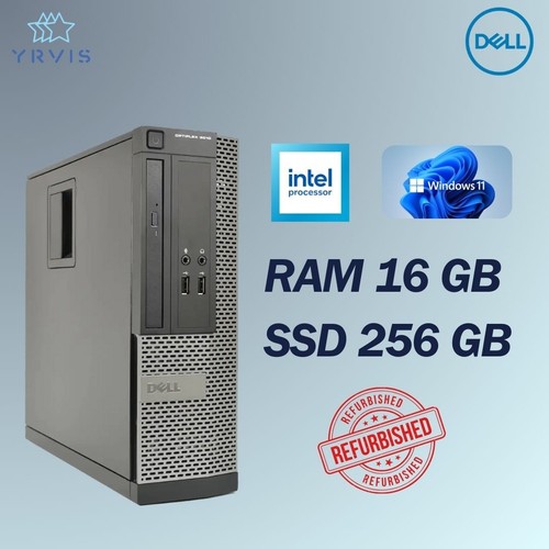 Dell 3010 desktop intel - 3010,