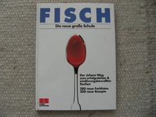 FISCH Kochbuch Die neue große