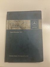 Mercedes benz original - mercedes,