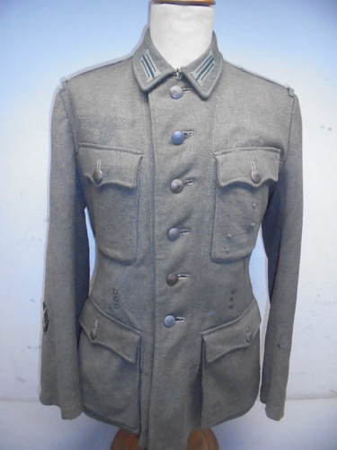 2wk originale feldbluse - 2wk,