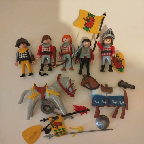 Playmobil konvolut 3887 - konvolut, rang