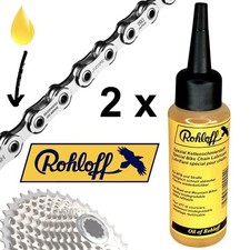 2x Rohloff Spezial Fahrrad MTB