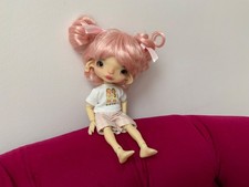 Bjd puppe fenix blue - fenix,