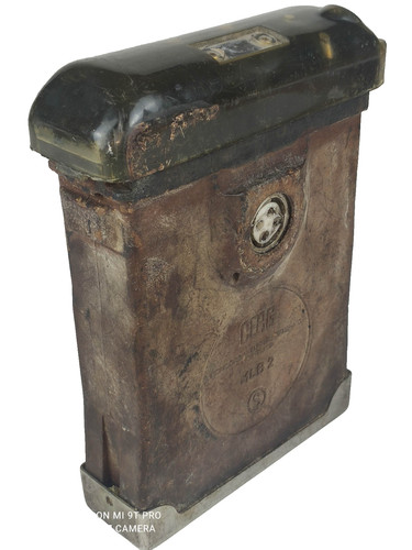 Historischer akkukasten für - historischer,