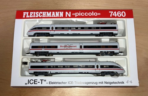Spur fleischmann 7460 k - spur,