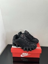 Nike Shox TL Black Größe 38
