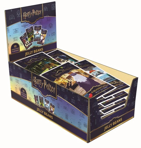 Harry potter jelly belly - harry,