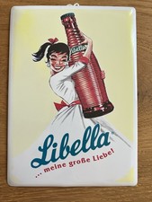 Libella alu reklame schild - alu,