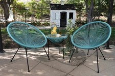 Barton 3PCS All-Weather Patio