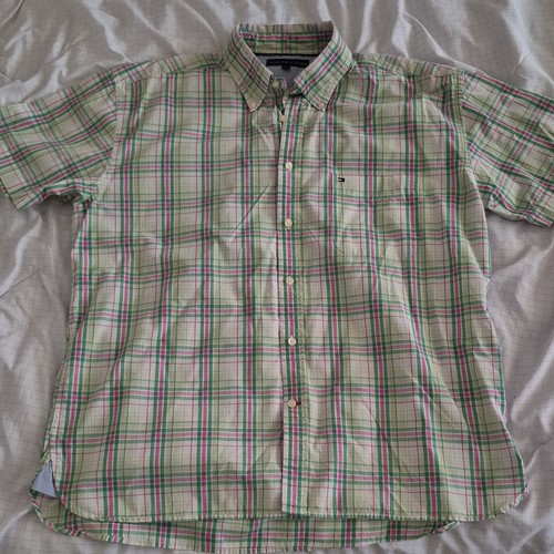 Tommy hilfiger herren kurzarm - tommy,