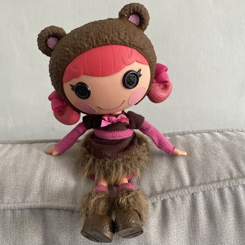 Lalaloopsy teddybär - lalaloopsy,