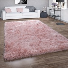 Hochflor-Teppich Für