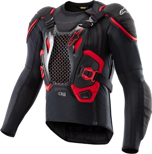 Alpinestars tech air - alpinestars, off-road