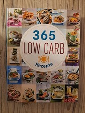 365 Low-Carb-Rezepte 