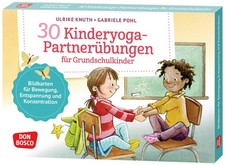 30 Kinderyoga-Partnerübungen