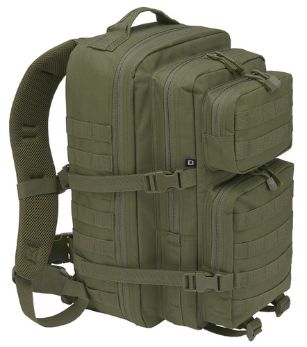 Cooper rucksack 50 army - ,