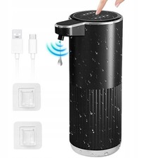 Automatisch Gel Seifenspender Mit Sensor 380ML Elektrischer Seifenspender USB-C