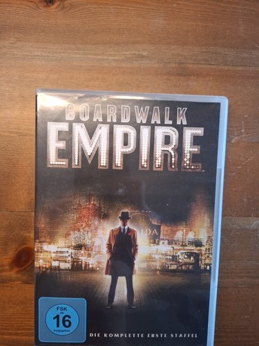 Dvd boardwalk empire - dvd, empire: