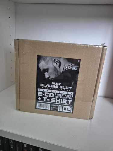Fler blaues blut deluxe - fler,