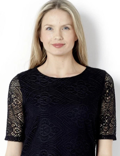 Nina leonard häkeltop - leonard,
