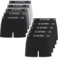 5 x G-STAR Herren Boxershorts