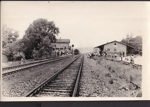 A22 eisenbahn dampflok - /,