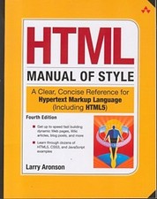 HTML Manual of Style Larry Aronson