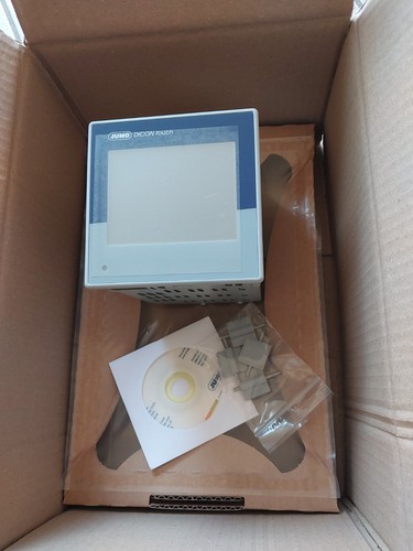 Jumo dicon touch prozess - touch, und