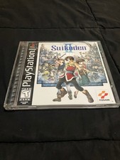 Suikoden sony playstation - suikoden,