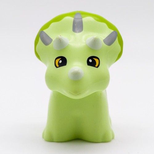 Lego duplo triceratops - lego,