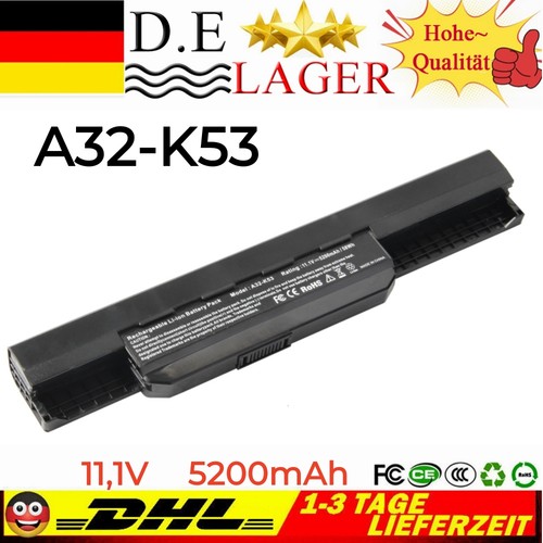 Neu a31 k53 a32 - a32-k53, akku