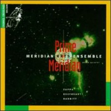 Prime Meridian -  CD 17VG The