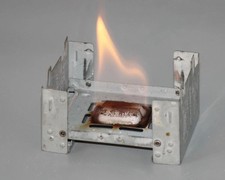 NATO KLAPPKOCHER - OUTDOOR