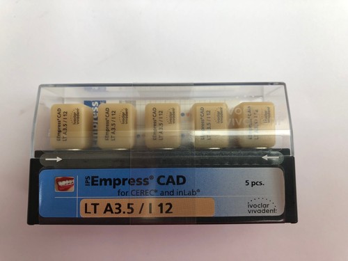 Ips empress cad cerec inlab - empress,