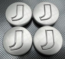 🟢 4x Rondell Felgendeckel /