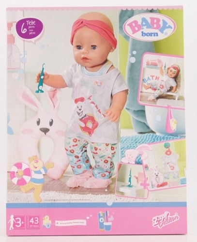 Zapf creation baby born - zapf,