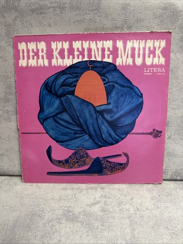 Der kleine muck - kleine,