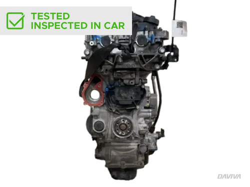 Peugeot partner nackter motor - peugeot,