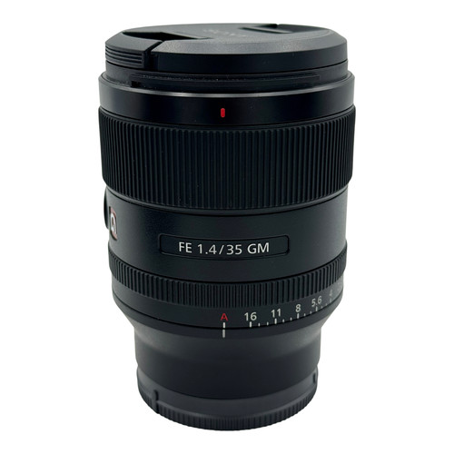 Sony 35mm 4 gm - sony, fe