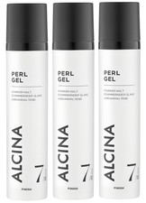 3x Alcina Perl Gel 100 ml